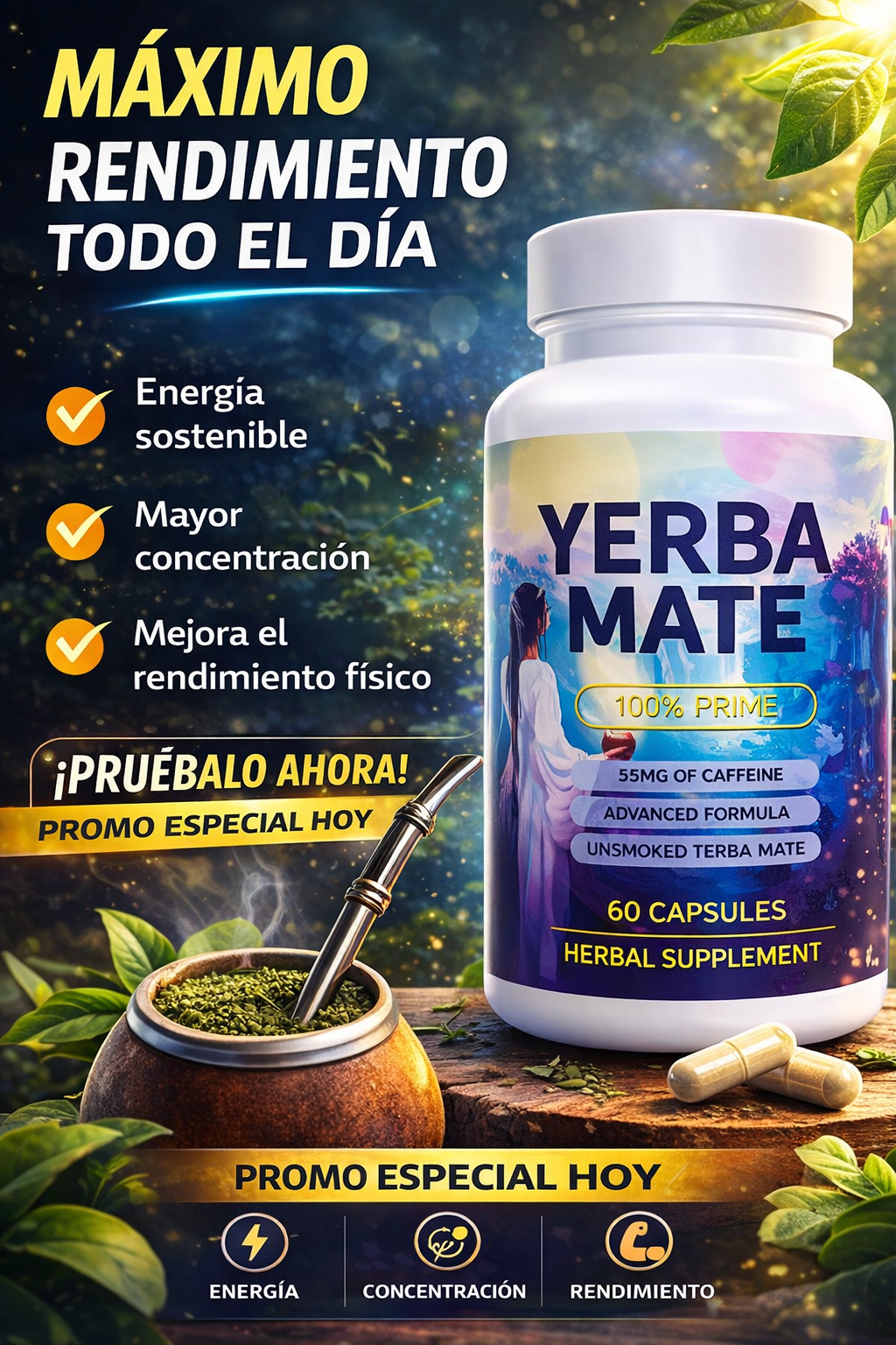 Yerba mate