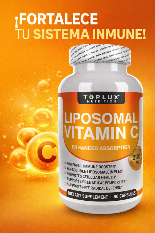 Vitamina C Liposomal Americana