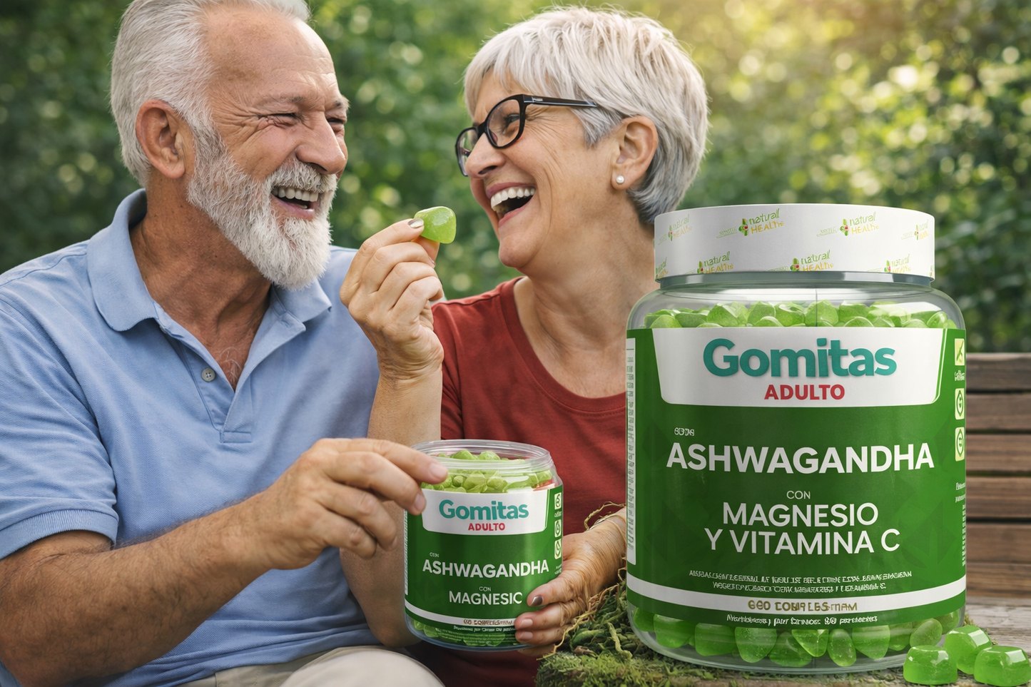 Gomitas Ashawaganhda