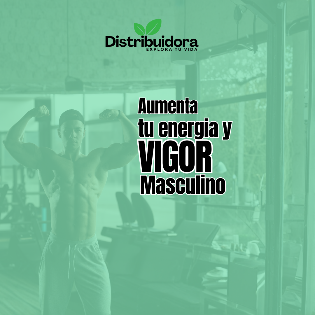Energia Masculina