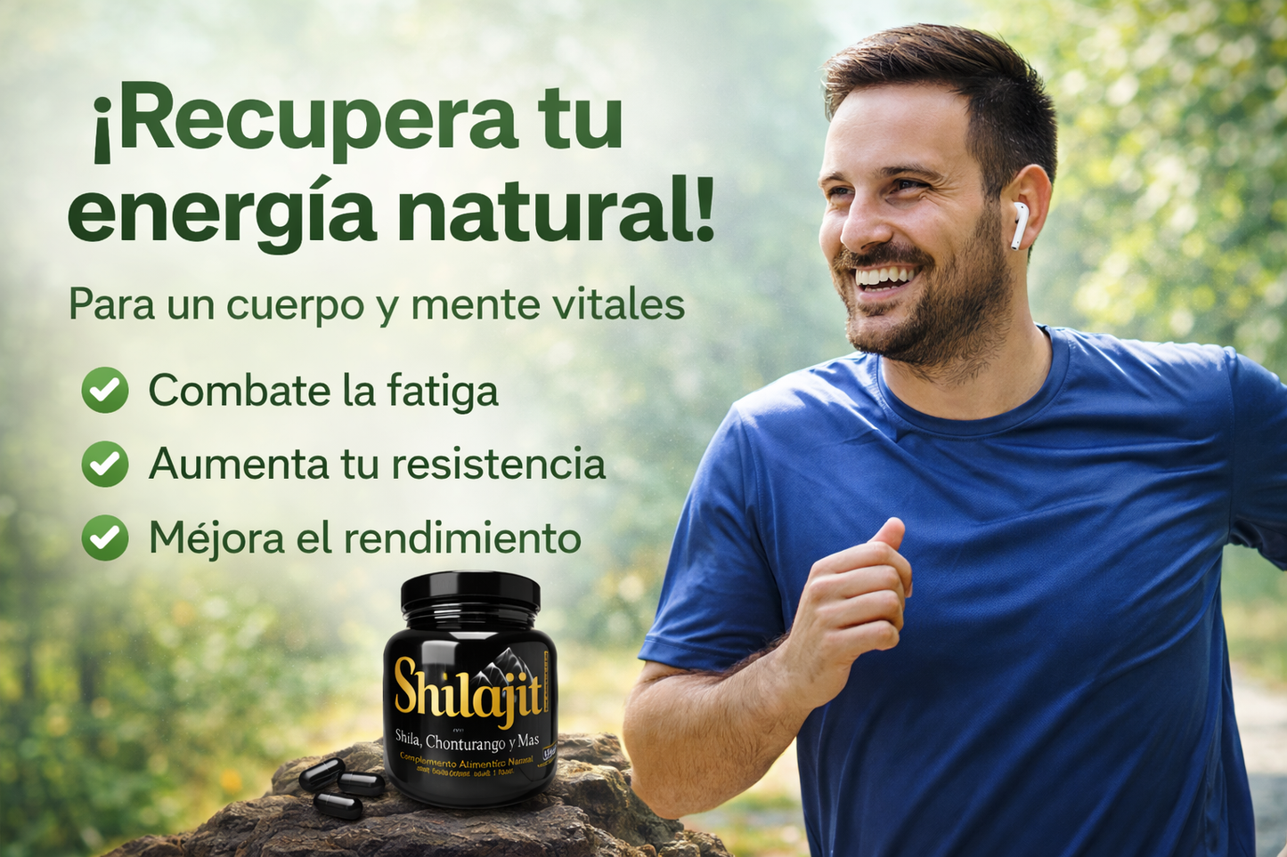 Shilajit Jalea