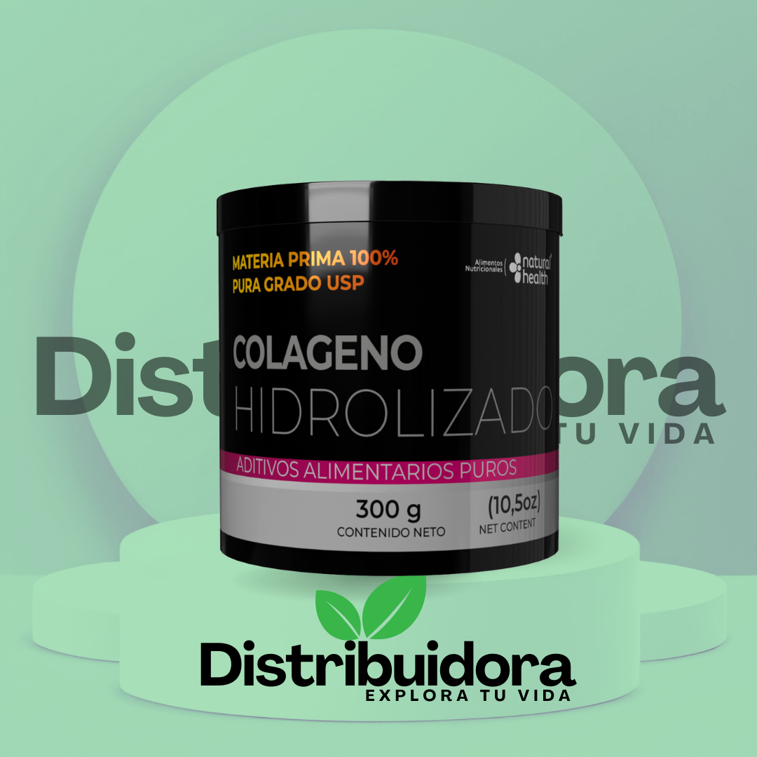Colageno hidrolizado puro