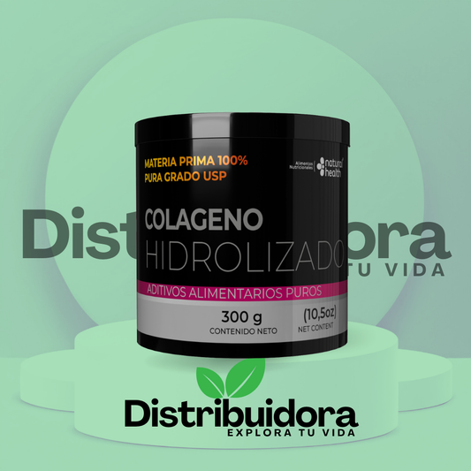 Colageno hidrolizado puro