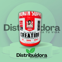 Creatina monohidrata old school