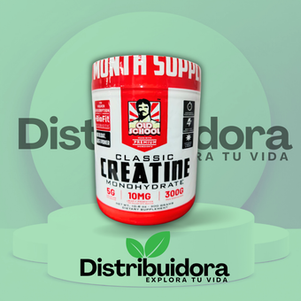 compare product Creatina monohidrata old school