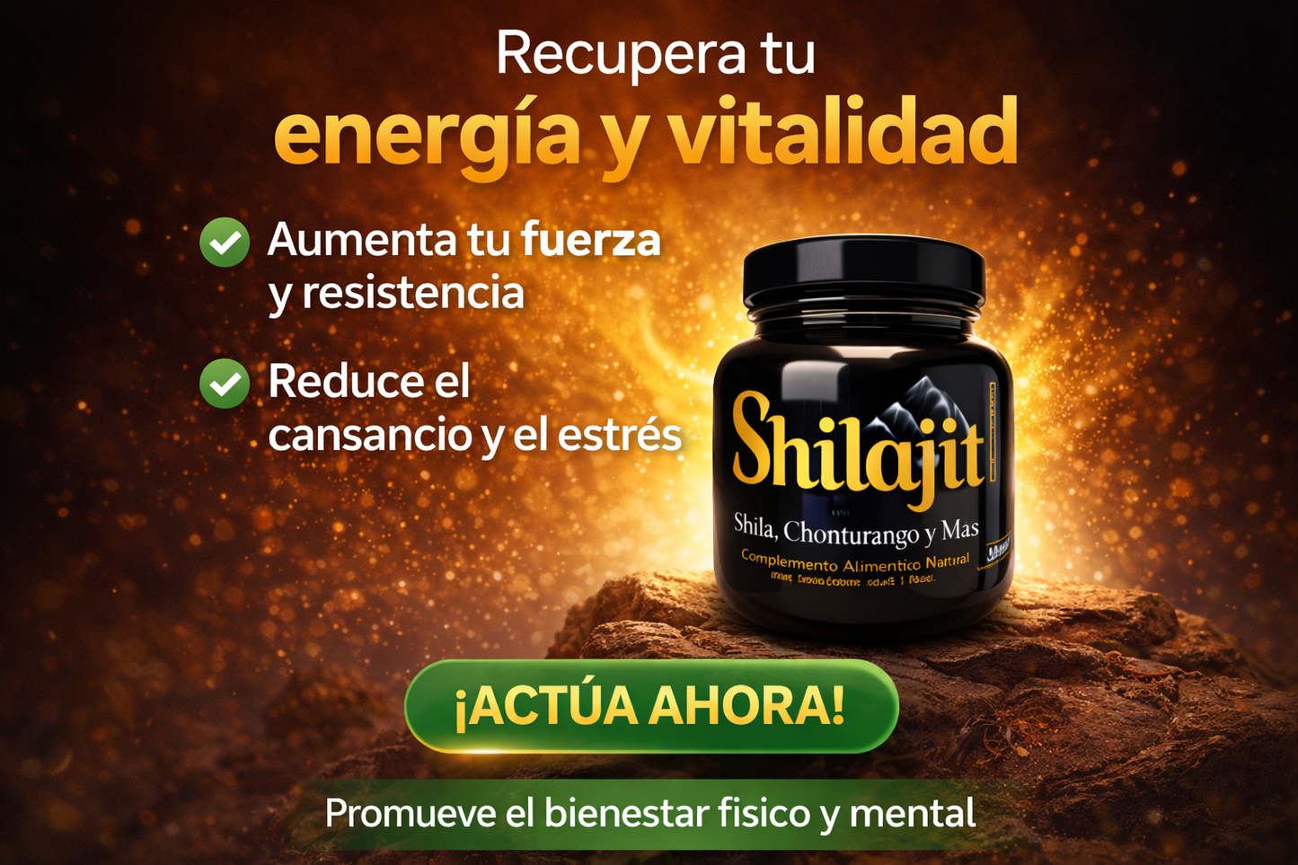 Shilajit Jalea