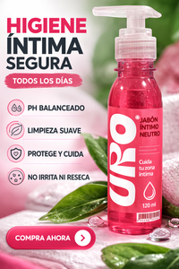 Uro jabon vaginal