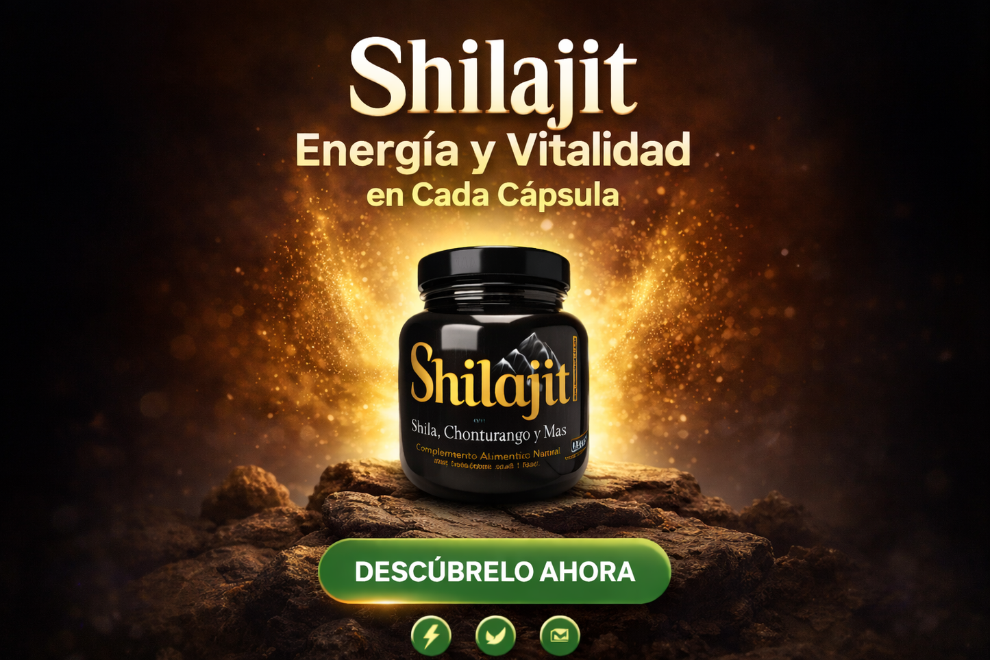 Shilajit Jalea