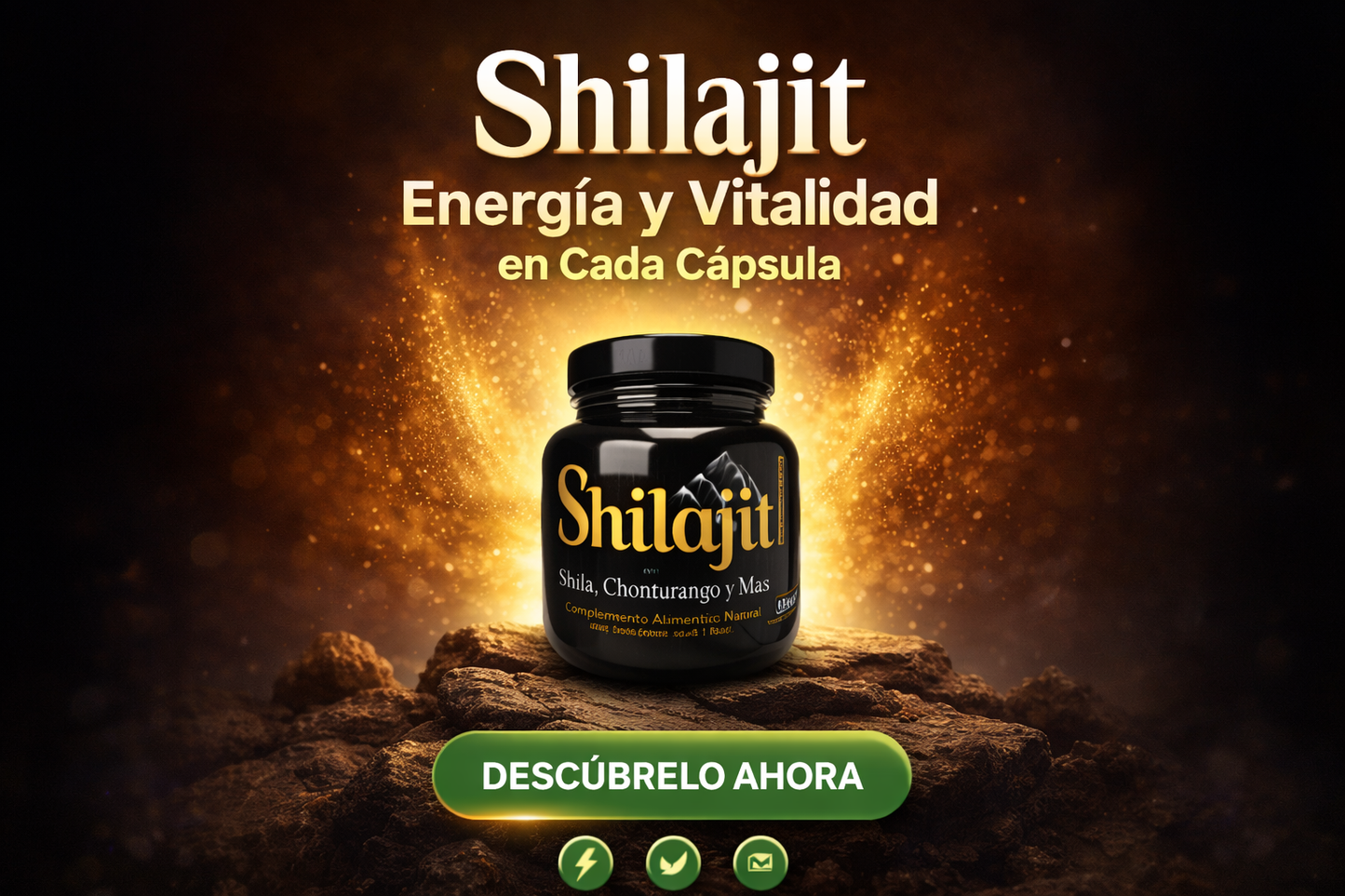 Shilajit Jalea