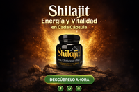 Shilajit Jalea