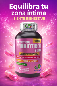 PROBIOTICOS Y PREBIOTICOS CON INVIMA