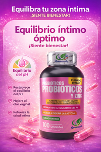 PROBIOTICOS Y PREBIOTICOS CON INVIMA
