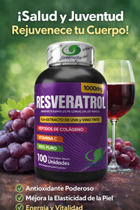 Resveratrol greensoft con registro INVIMA