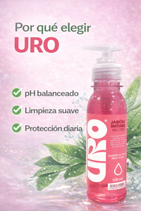 Uro jabon vaginal