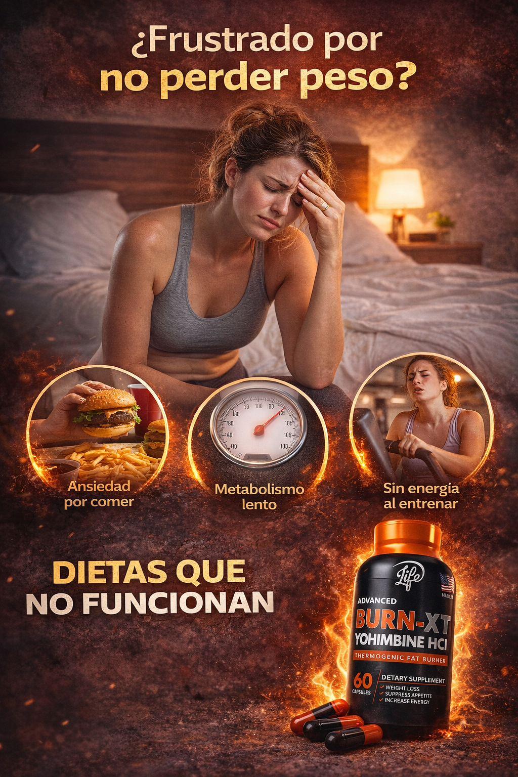 Burn XT