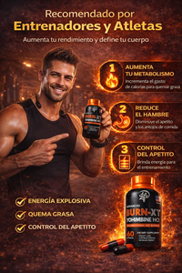 Burn XT