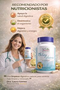 15 days cleanser