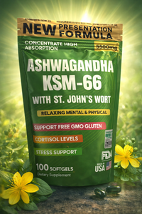 ashwagandha ksm-66