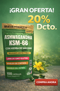 ashwagandha ksm-66