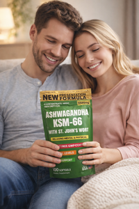 ashwagandha ksm-66