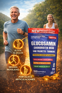 Glucosamin chondroitin