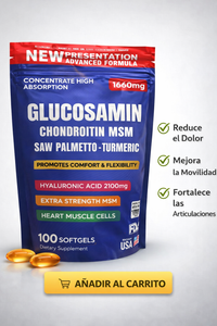 Glucosamin chondroitin