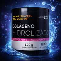 Colageno hidrolizado puro