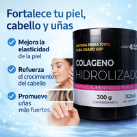 Colageno hidrolizado puro