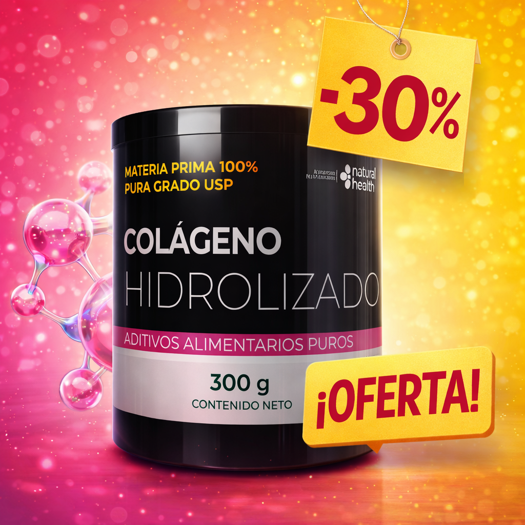 Colageno hidrolizado puro