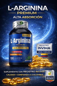L argenina Greensoft