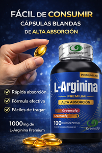 L argenina Greensoft