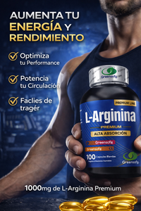 L argenina Greensoft