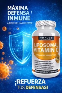 Vitamina C Liposomal Americana