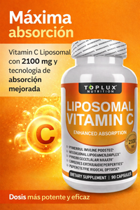 Vitamina C Liposomal Americana