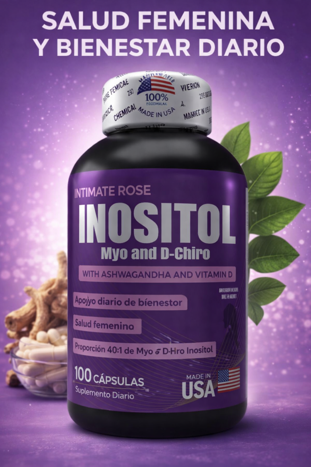 Inositol Intimade