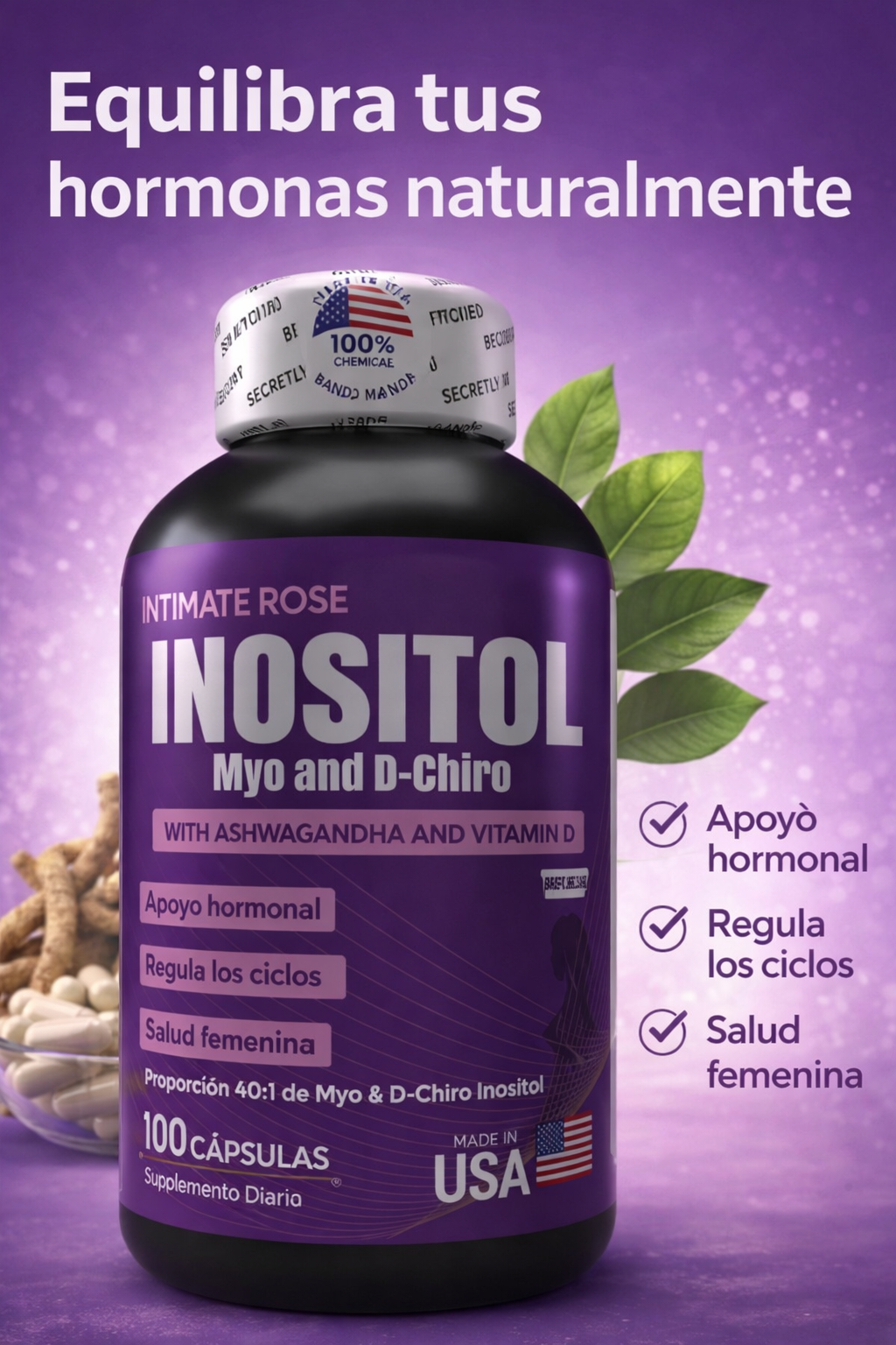 Inositol Intimade