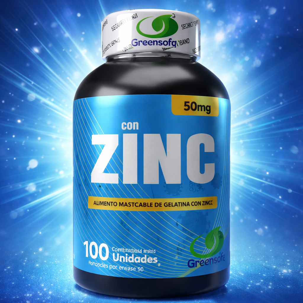 Zinc Greensoft