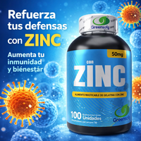 Zinc Greensoft