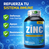 Zinc Greensoft