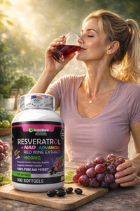 Resveratrol + nad advance