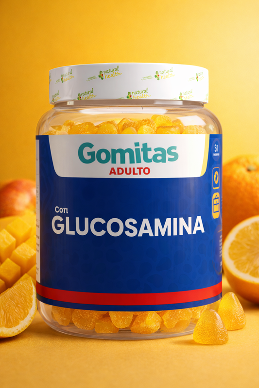 Gomitas Glucosamina