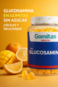 Gomitas Glucosamina