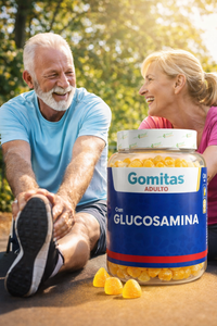 Gomitas Glucosamina