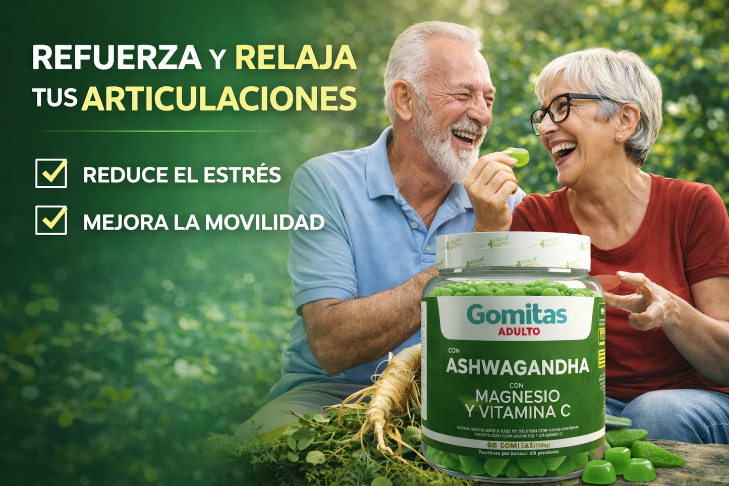 Gomitas Ashawaganhda