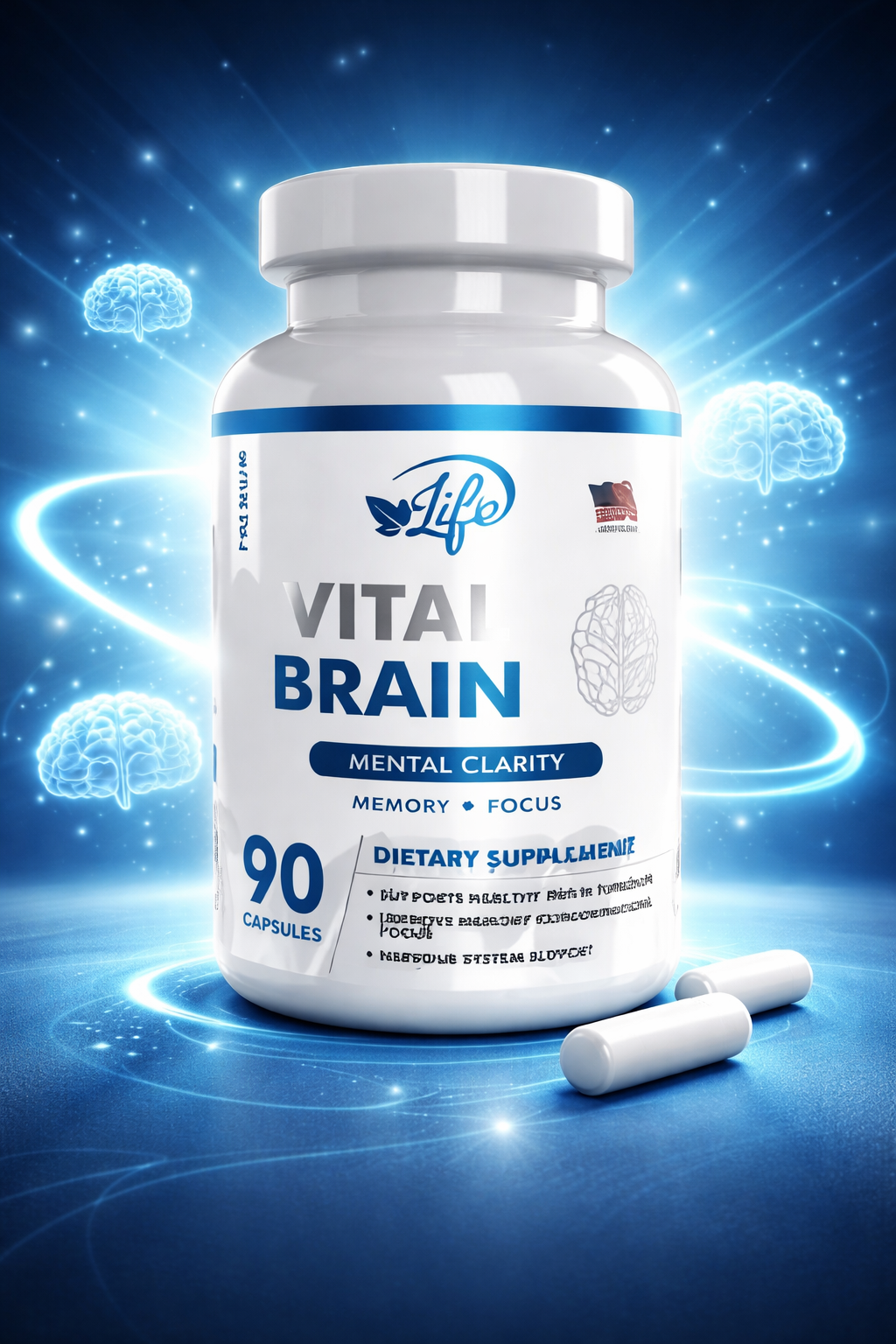 Vital Brain