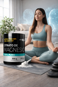Citrato de magnesio Puro