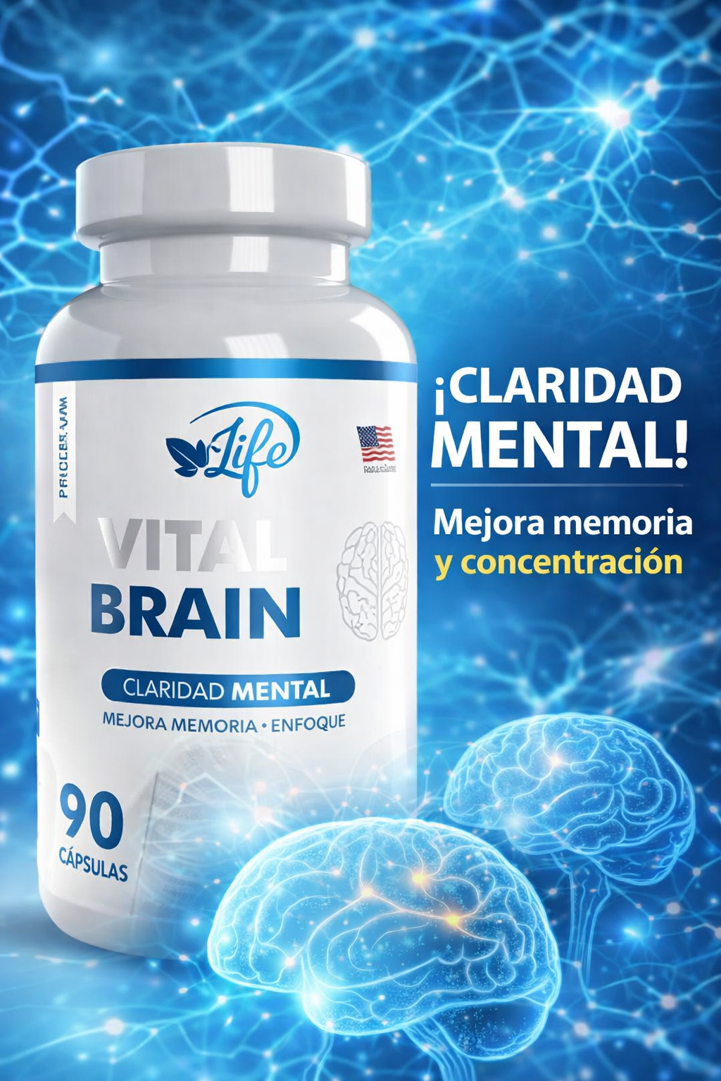 Vital Brain