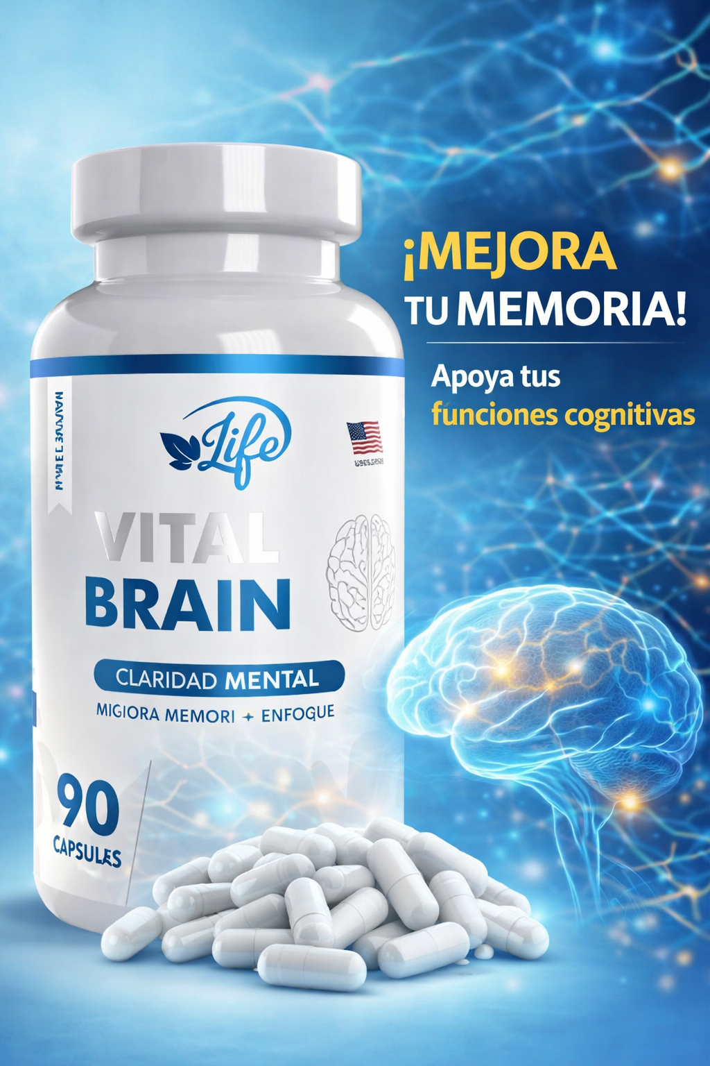 Vital Brain