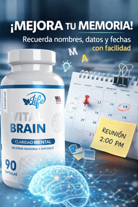 Vital Brain