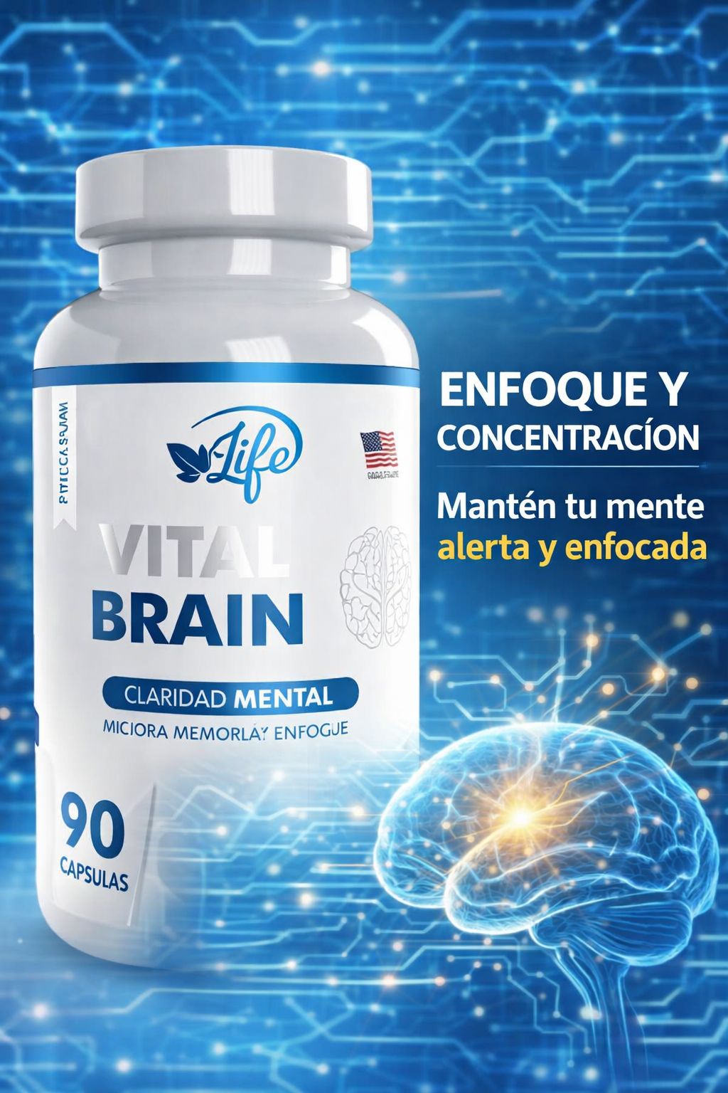 Vital Brain